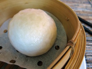 Steamed  BBQ Duck Bun