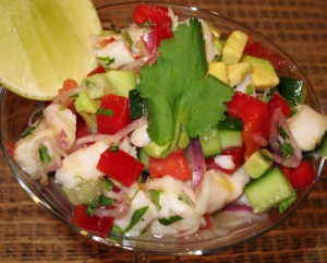 Ceviche Ceviche
